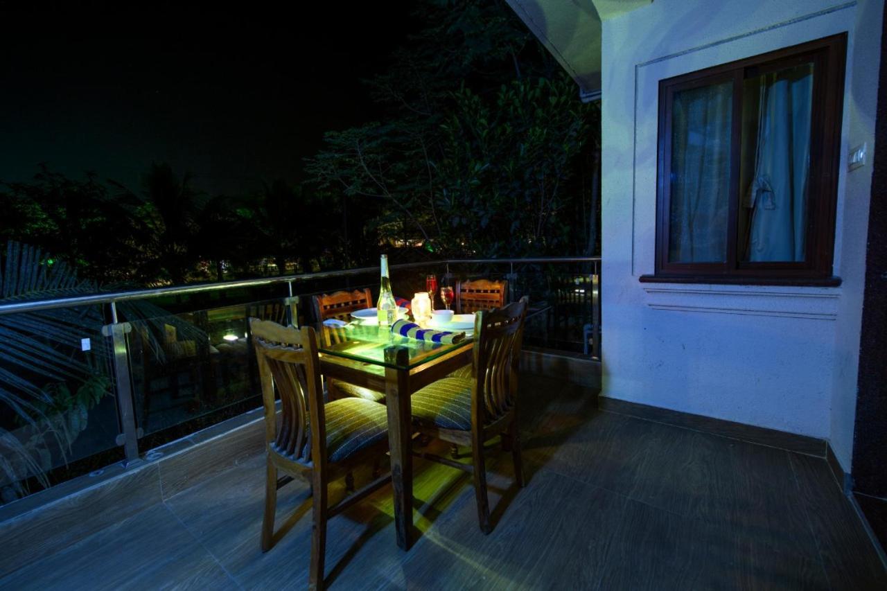 Coral Bay Villa Kashid Eksteriør billede