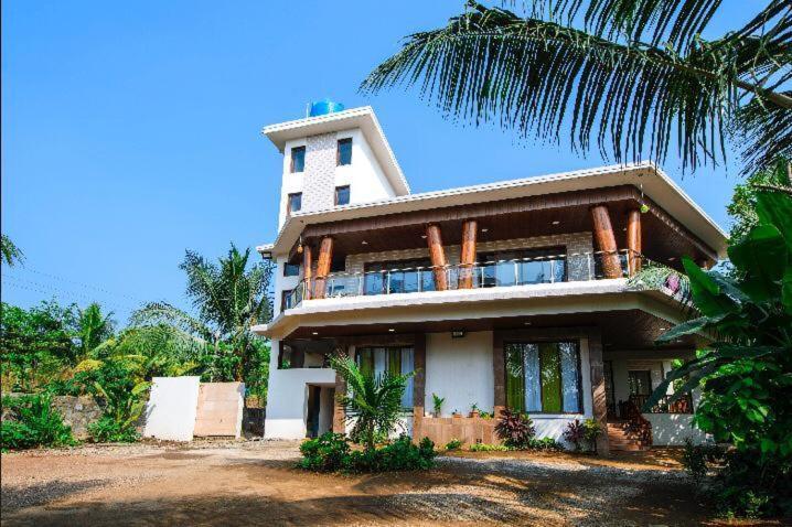Coral Bay Villa Kashid Eksteriør billede