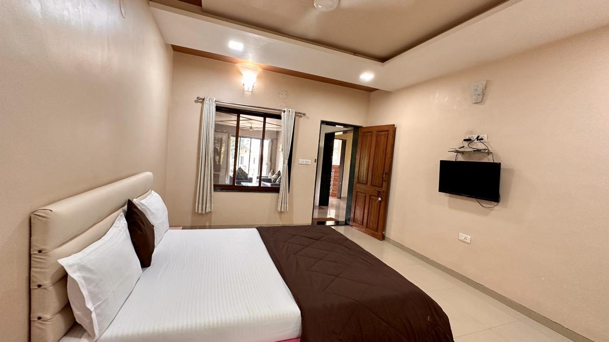 Coral Bay Villa Kashid Eksteriør billede